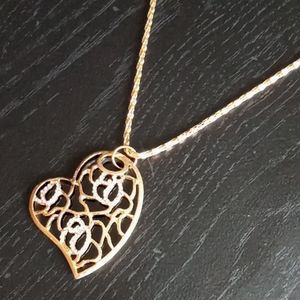 4/$20🎀 Cute Heart Necklace